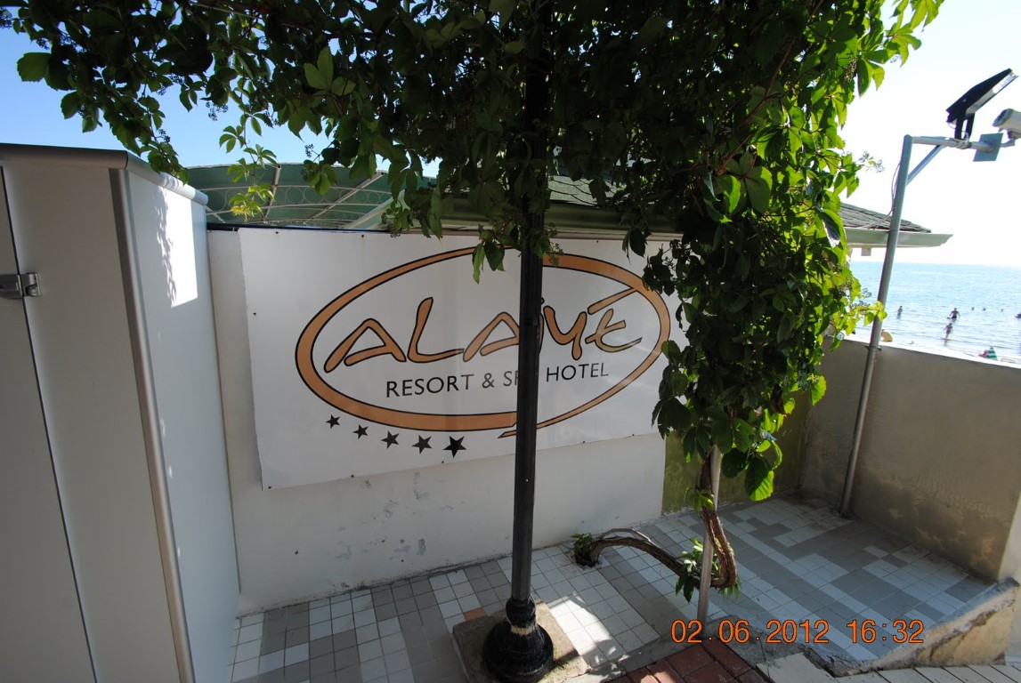 imagini hotel ALAIYE RESORT ALANYA